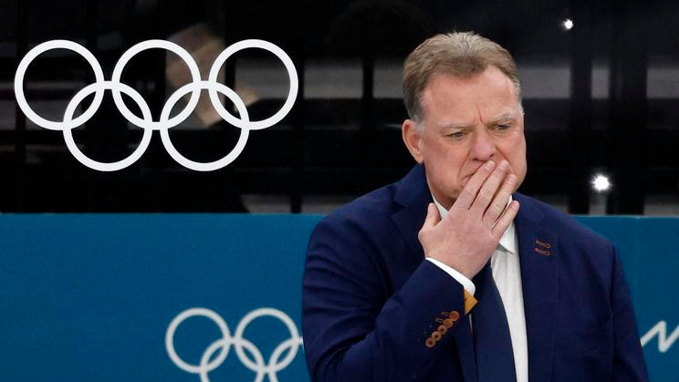 Radim Rulík na ZOH 2026