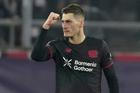 Patrik Schick z Leverkusenu