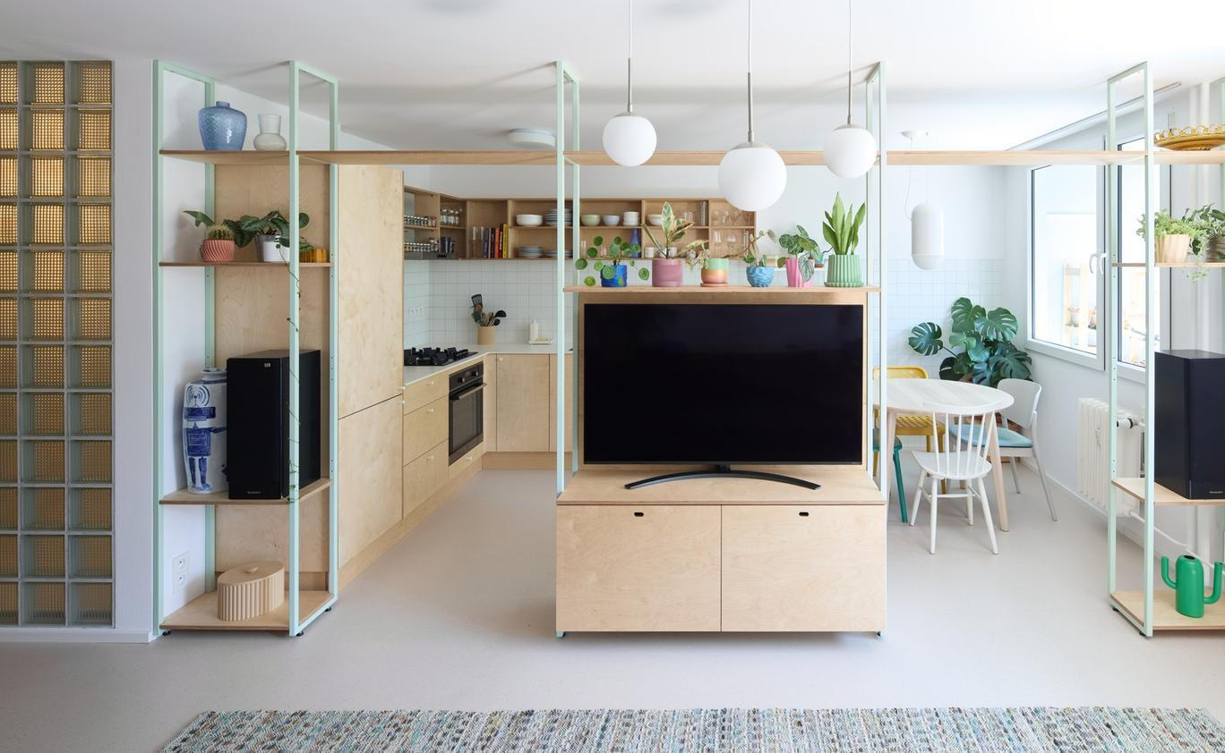 Invazivní zásah zde neznamenal destrukci, ale odvahu.