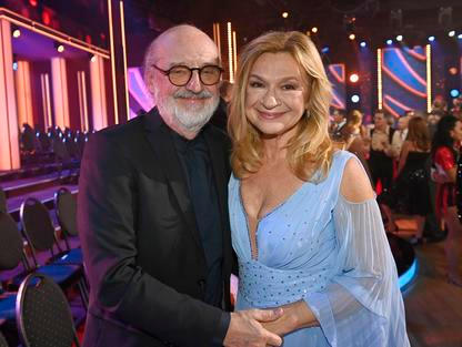 Jana Paulová s manželem