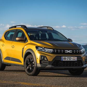 Dacia Sandero Stepway