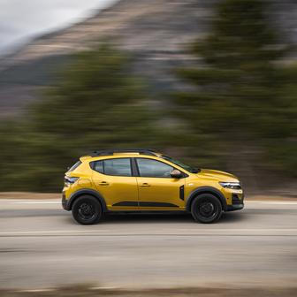 Dacia Sandero Stepway