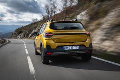 Dacia Sandero Stepway