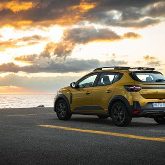 Dacia Sandero Stepway