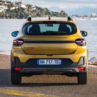 Dacia Sandero Stepway