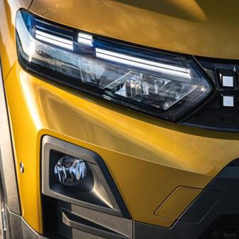 Dacia Sandero Stepway