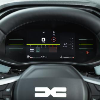 Dacia Sandero Stepway