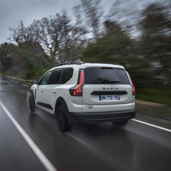 Dacia Jogger
