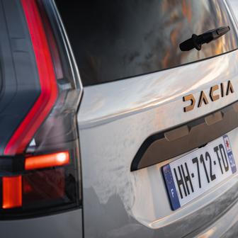 Dacia Jogger