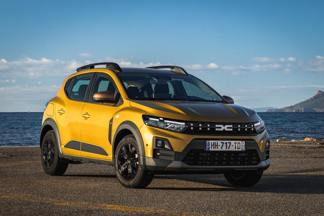 Dacia Sandero Stepway