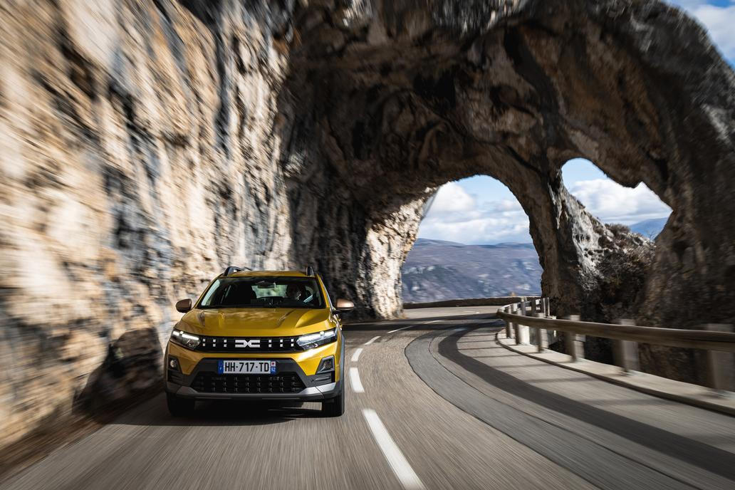 Dacia Sandero Stepway