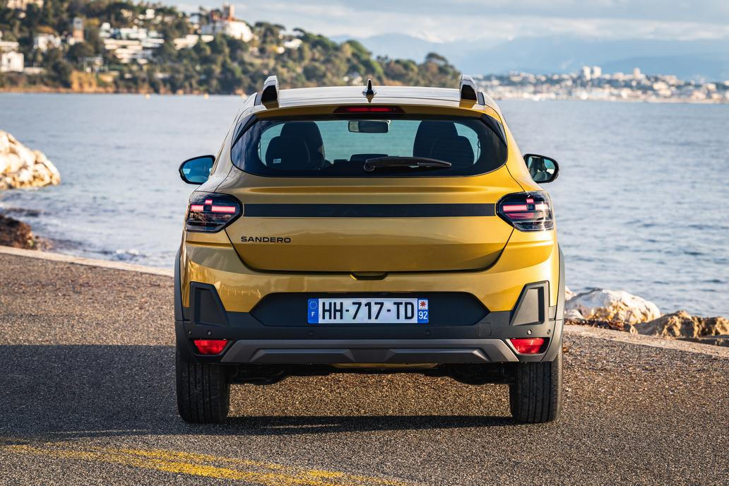 Dacia Sandero Stepway