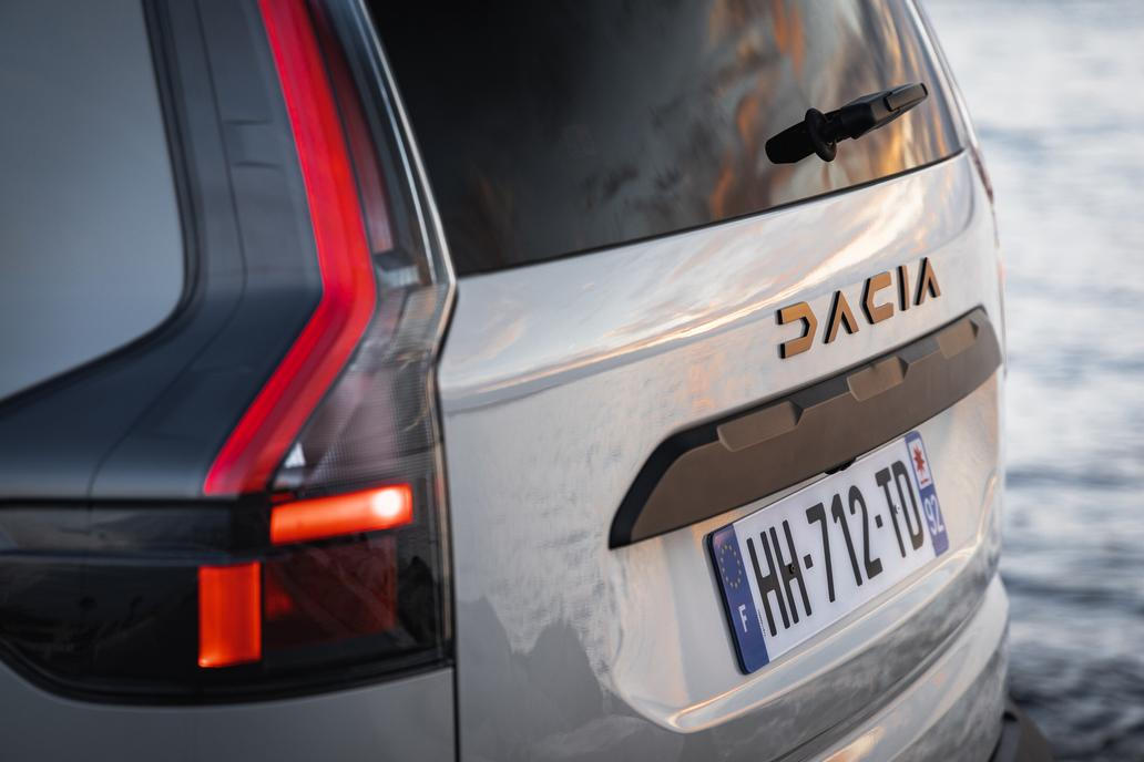 Dacia Jogger