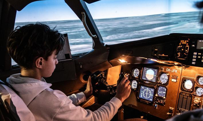 Kurz pro malé piloty