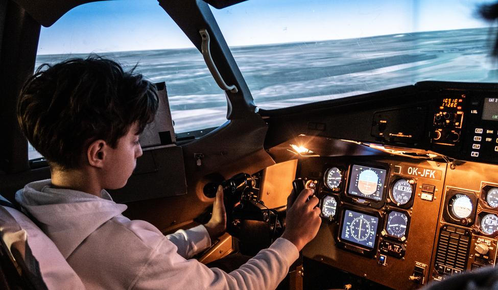 Kurz pro malé piloty