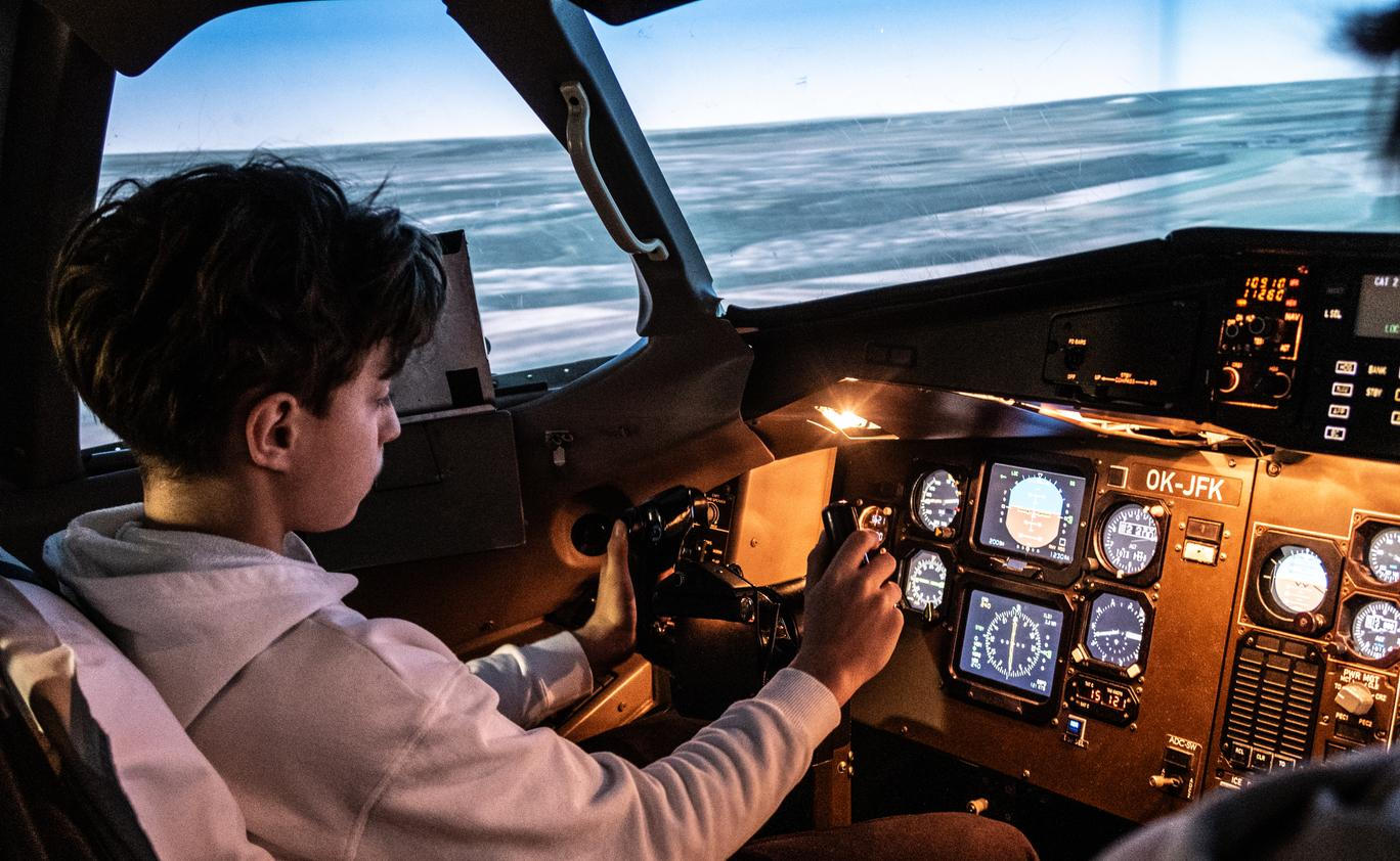 Kurz pro malé piloty