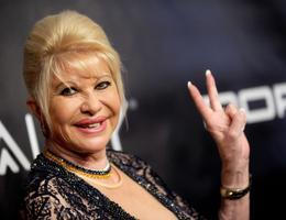 Ivana Trump