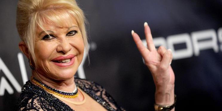 Ivana Trump