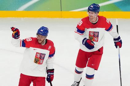 Ice Hockey - Men's Play-offs Quarterfinals - Canada vs Czech Republic