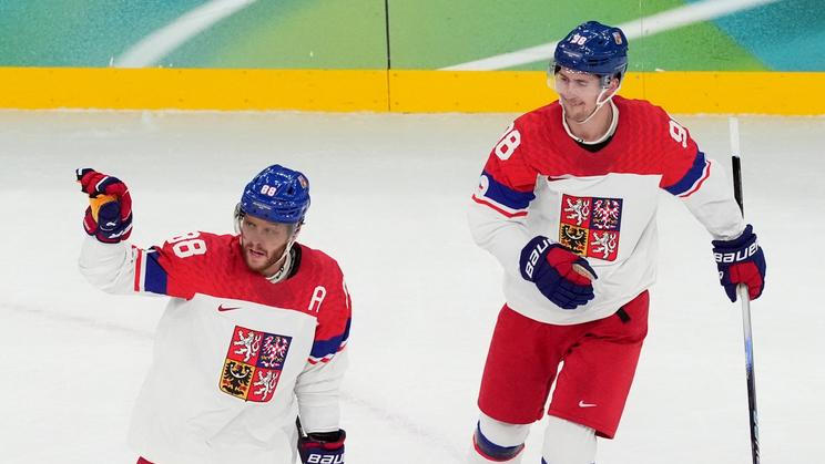 Ice Hockey - Men's Play-offs Quarterfinals - Canada vs Czech Republic