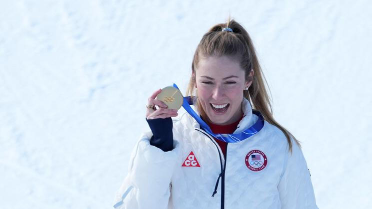 Mikaela Shiffrinová