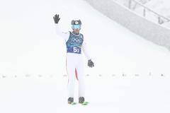 Sdruženář Jiří Konvalinka na ZOH 2026