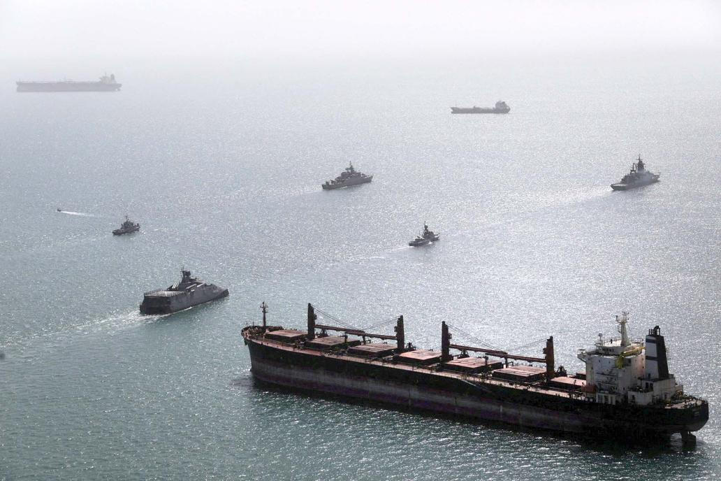 Perský záliv se mění v šachovnici velmocí. Kdo udělá první tah?