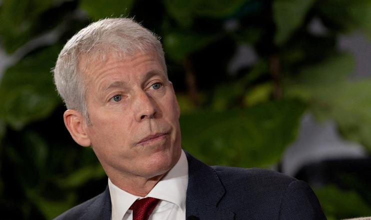 Americký ministr energetiky Chris Wright