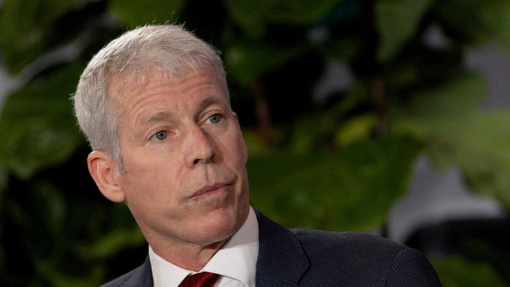 Americký ministr energetiky Chris Wright