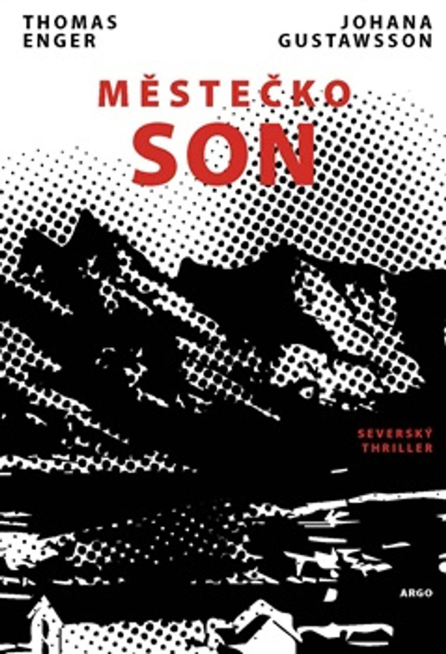 Obálka knihy Městečko Son.