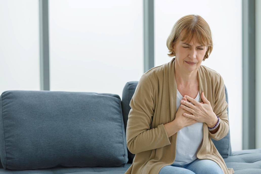 Varovné příznaky infarktu není radno podcenit. Infarkt