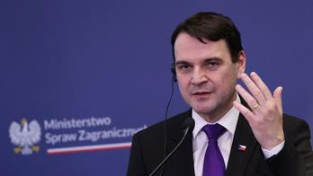 Ministr zahraničí Petr Macinka na Mnichovské bezpečnostní konferenci.