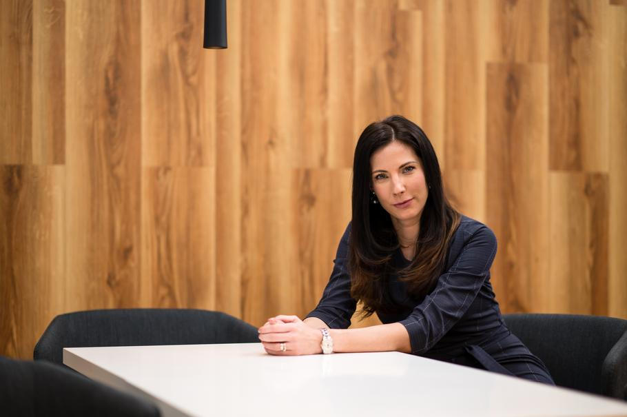 Anna Růžičková, šéfka průmyslového akcelerátoru bezpečnostních technologií S-Tech Ventures,