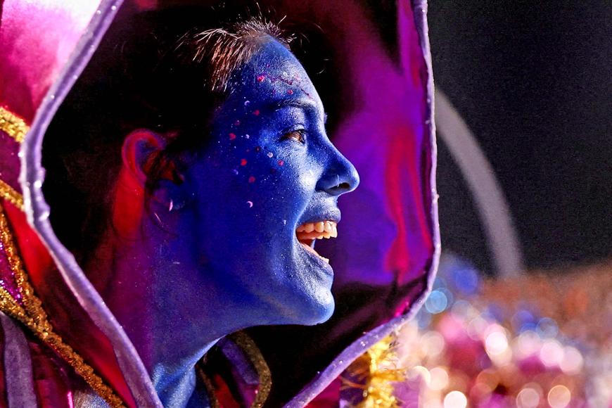 Škoda tyhle fotky minout: Posype tě popelem, dlouhý nos nebo zběsile i klidně