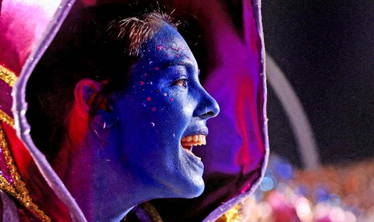 Škoda tyhle fotky minout: posype tě popelem, dlouhý nos nebo zběsile i klidně 