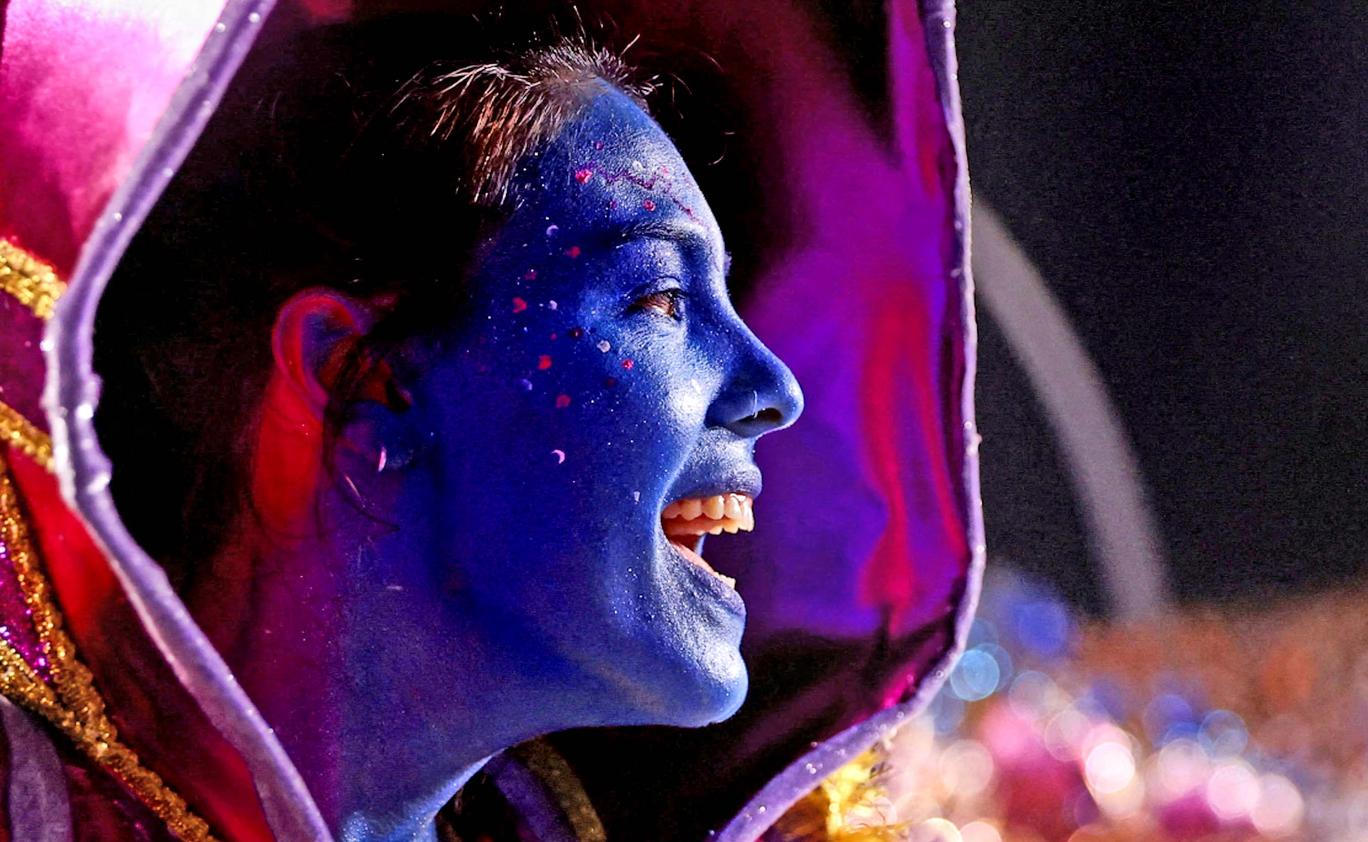 Škoda tyhle fotky minout: posype tě popelem, dlouhý nos nebo zběsile i klidně 