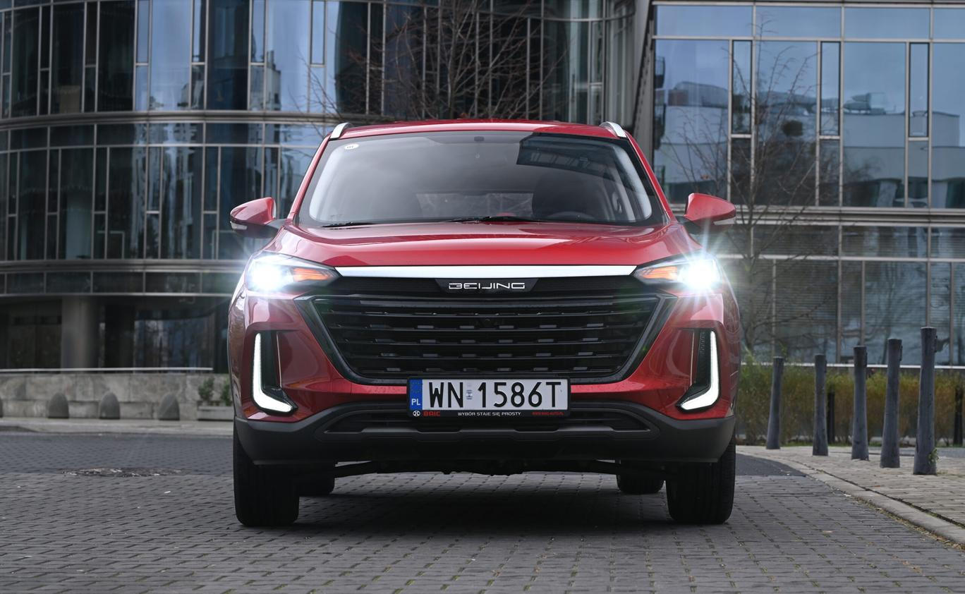 Nejlevnější SUV na českém trhu je z Číny.