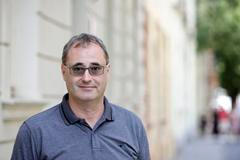 Boris Šťastný, spoluzakladatel pražské buňky Motoristů sobě, bývalý poslanec ODS