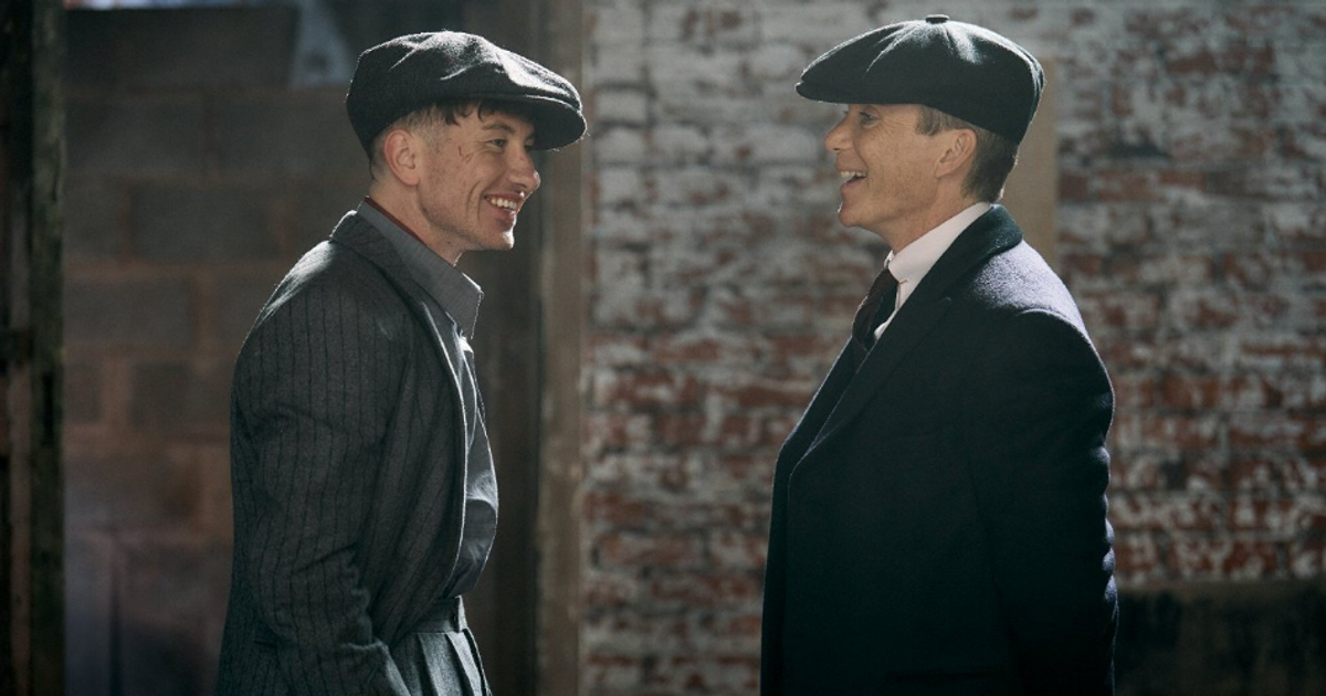 Gangy z Birminghamu a Cillian Murphy vezmou Netflix znovu útokem. Tentokrát jako film