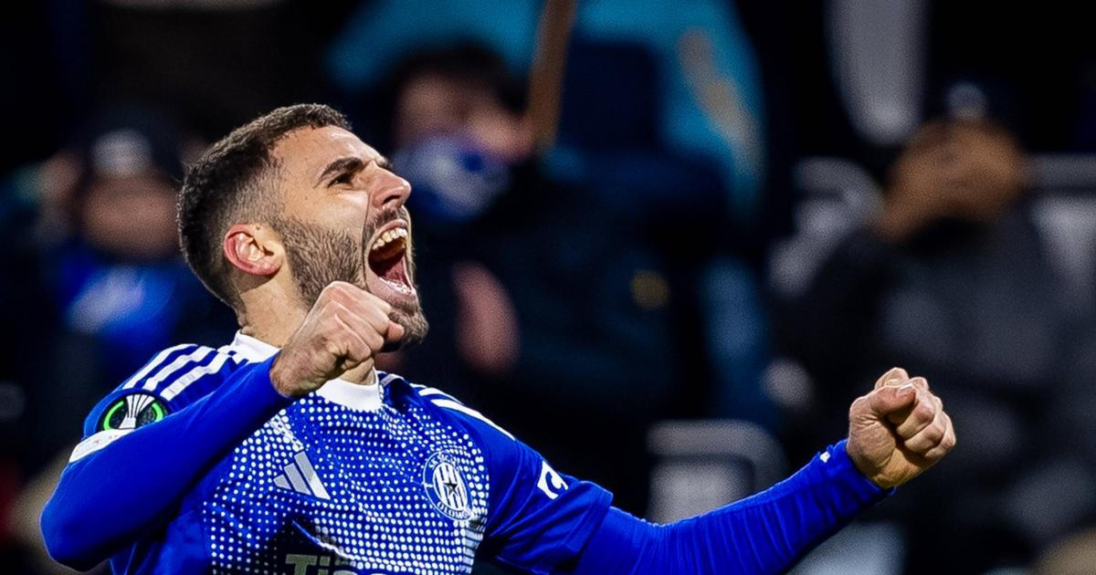 Hanáky potrápila koncovka. Olomouc remizovala v Konferenční lize s Lausanne