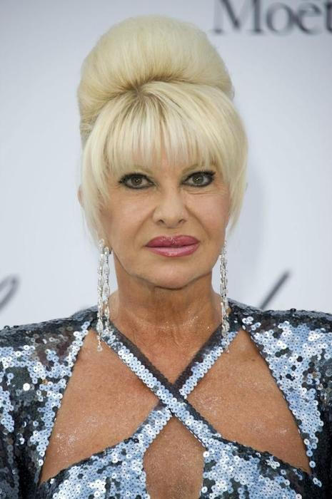 Ivana Trump