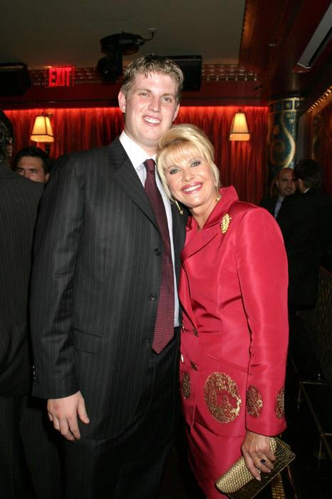 ivana trump, zena