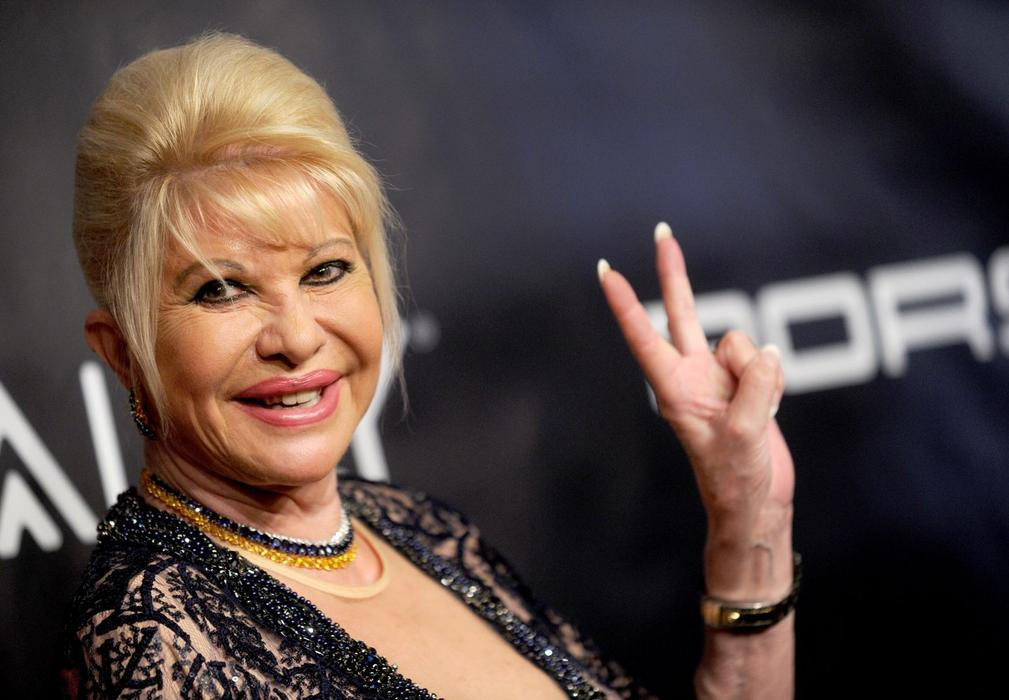 Ivana Trump