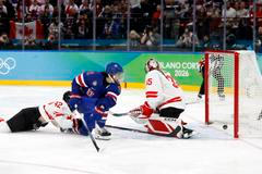 Ice Hockey - Women's Gold Medal Game - United States vs Canada