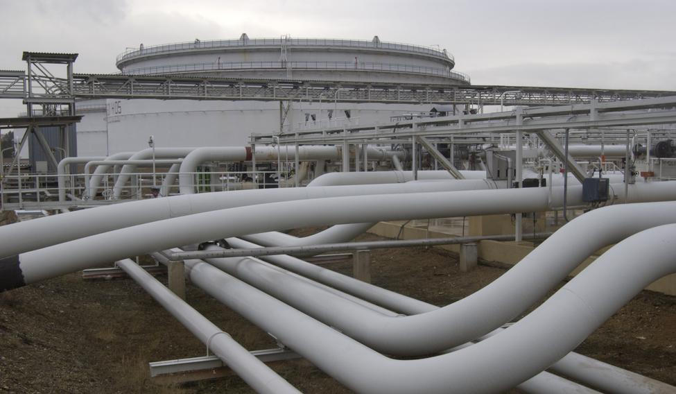 ropovod Mero, Kralupy nad Vltavou