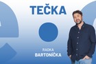TEČKA Radka Bartoníčka je pravidelný páteční pořad, ve kterém pouští krátká videa a komentuje politické dění.