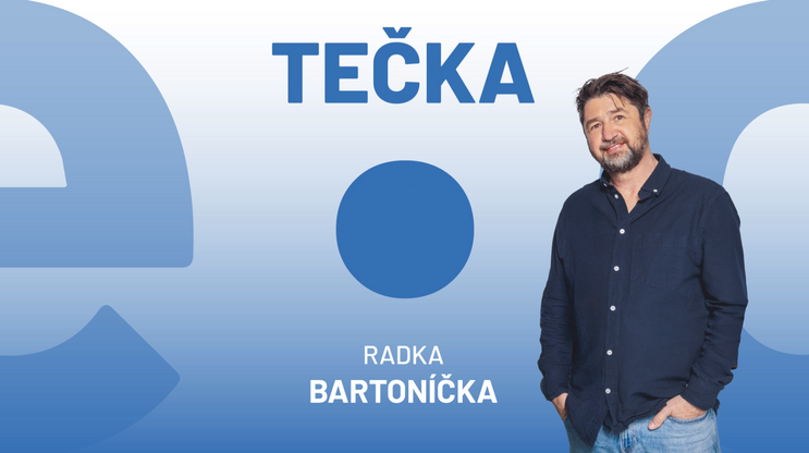 TEČKA Radka Bartoníčka je pravidelný páteční pořad, ve kterém pouští krátká videa a komentuje politické dění.