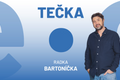TEČKA Radka Bartoníčka je pravidelný páteční pořad, ve kterém pouští krátká videa a komentuje politické dění.