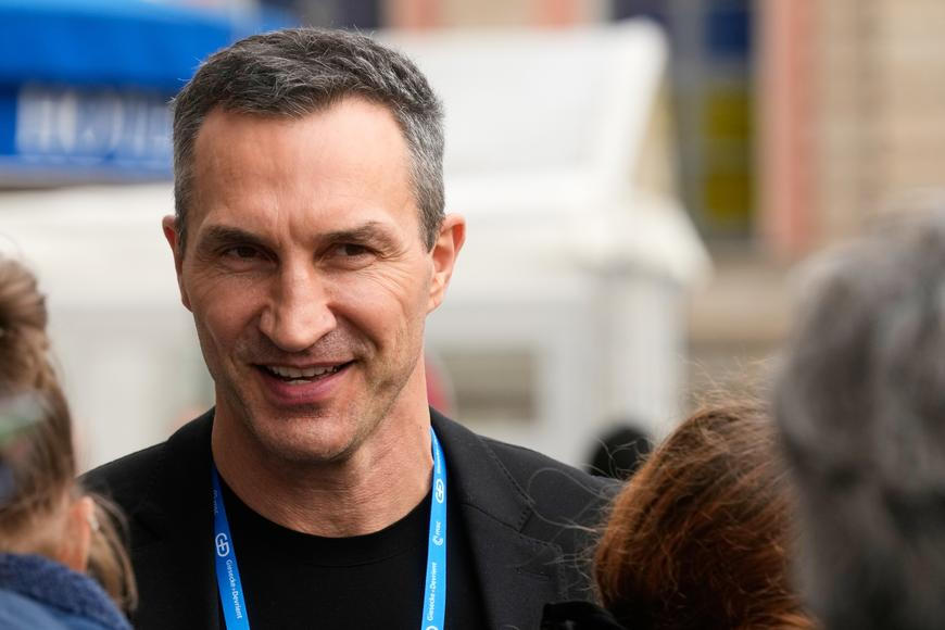 Další rána pro Zelenského. Přežití Ukrajiny je nejisté, varuje klíčový muž Kyjeva