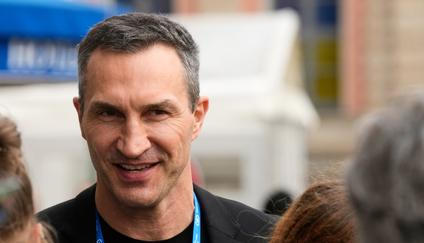 Vitalij Kličko v době, kdy Kyjev čelí jedné z nejkrutějších zim od začátku ruské plnohodnotné invaze, mluví otevřeně o tom, že budoucnost země není samozřejmostí.